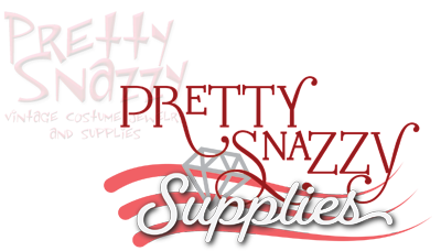 Pretty Snazzy is now Pretty Snazzy Supplies